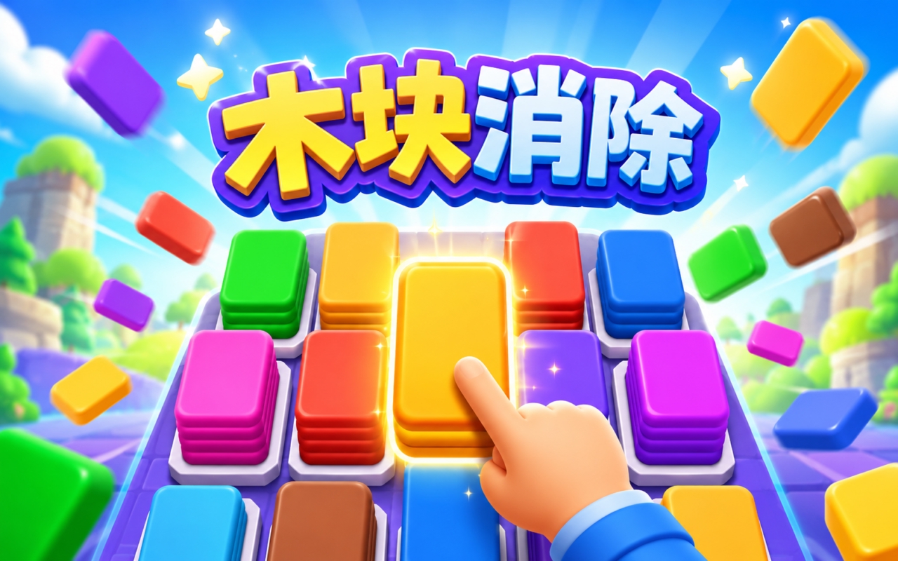 木块消除