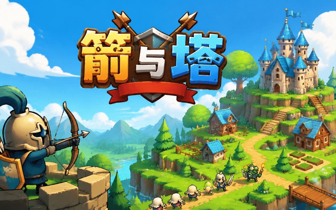 箭与塔