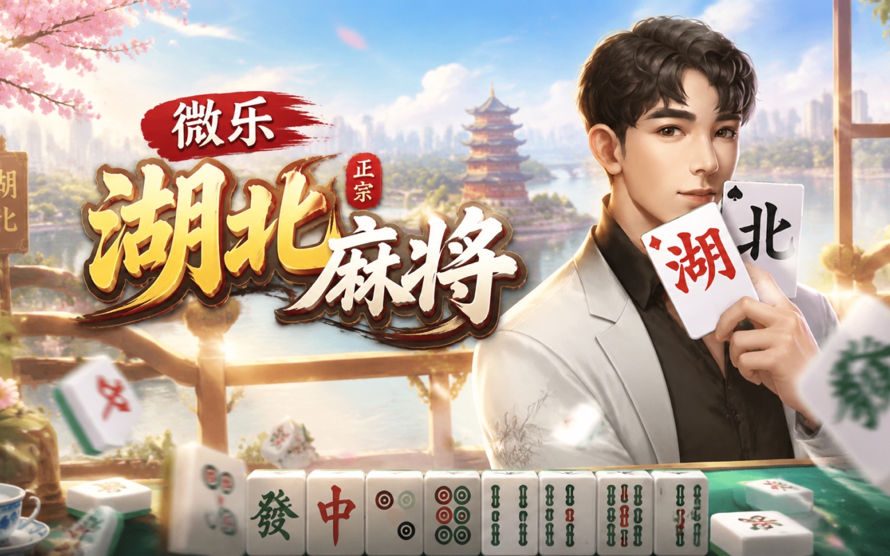 微乐湖北麻将