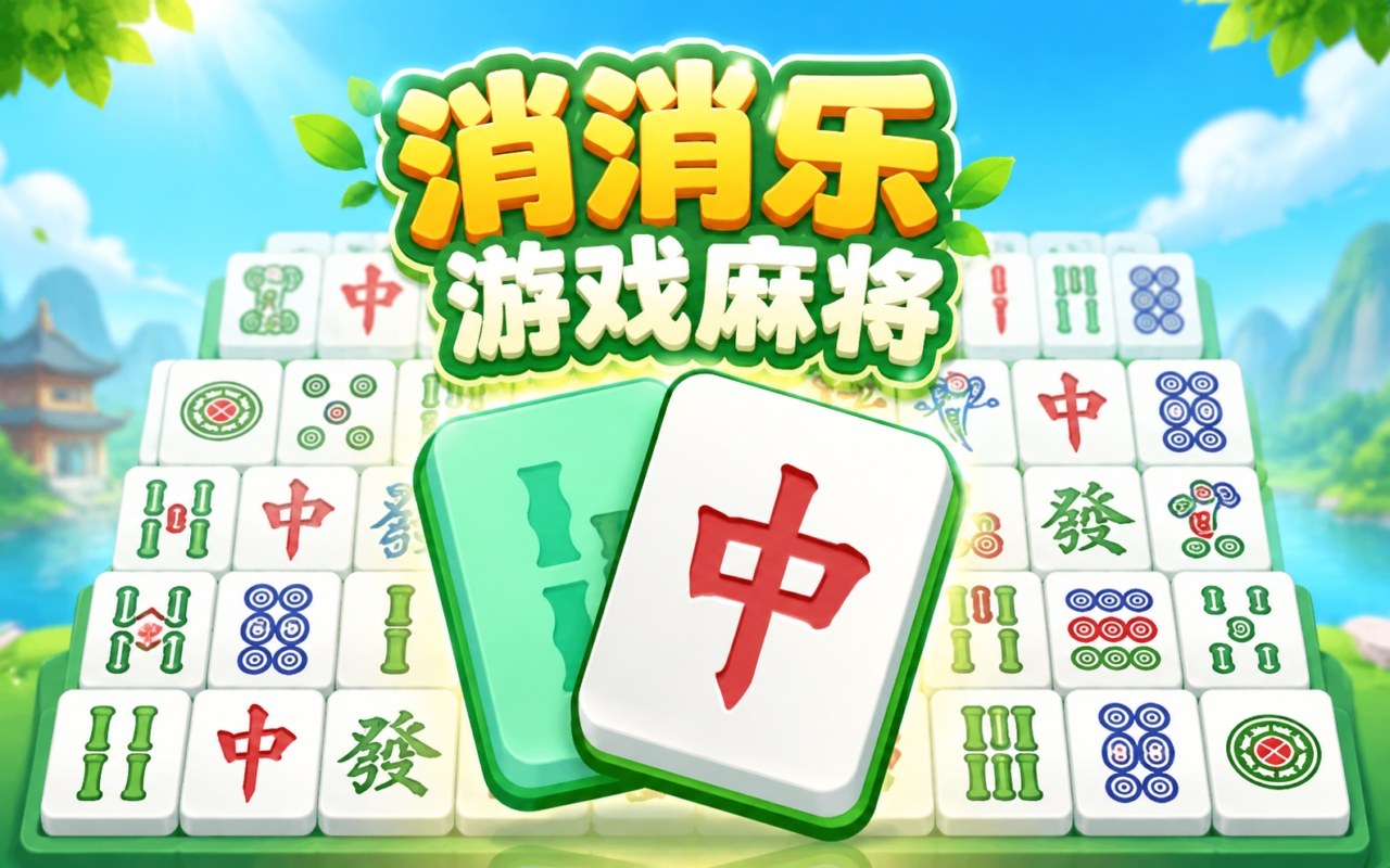 消消乐游戏麻将