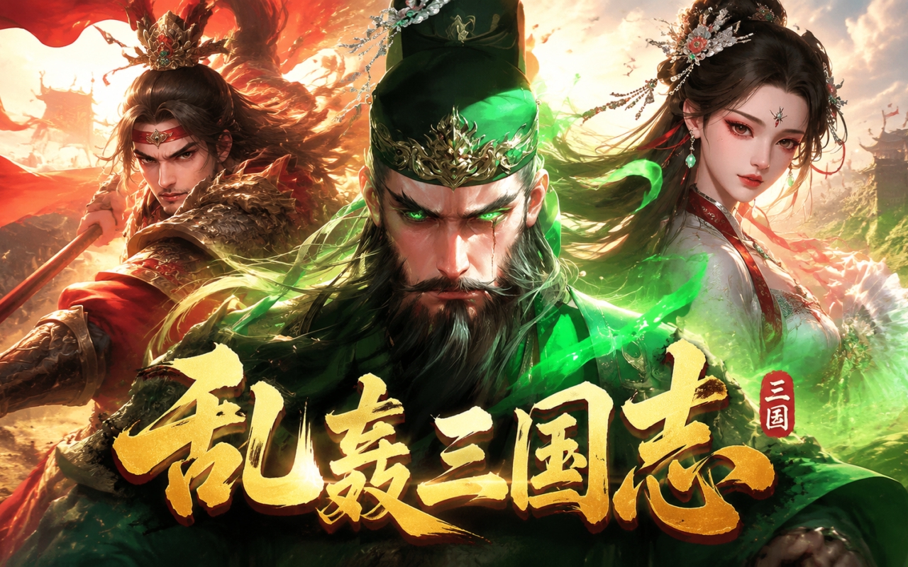 乱轰三国志