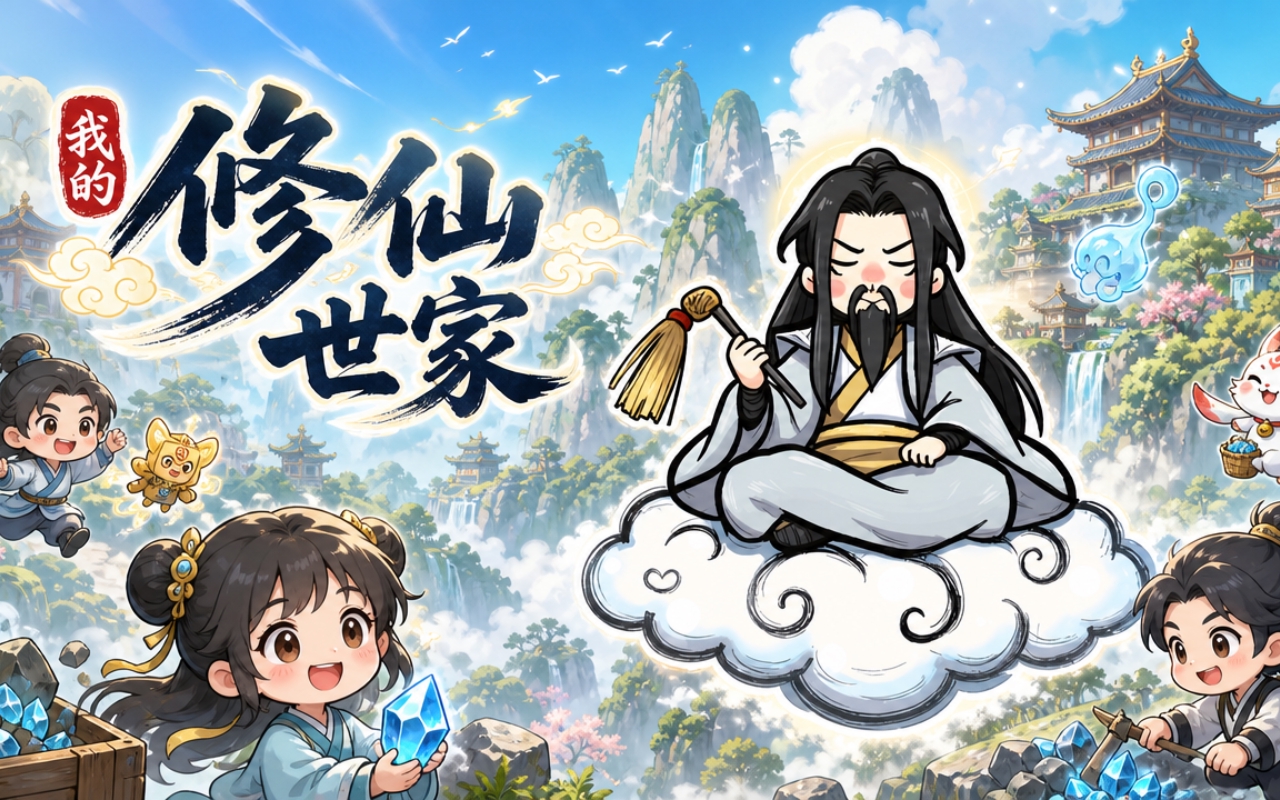 我的修仙世家