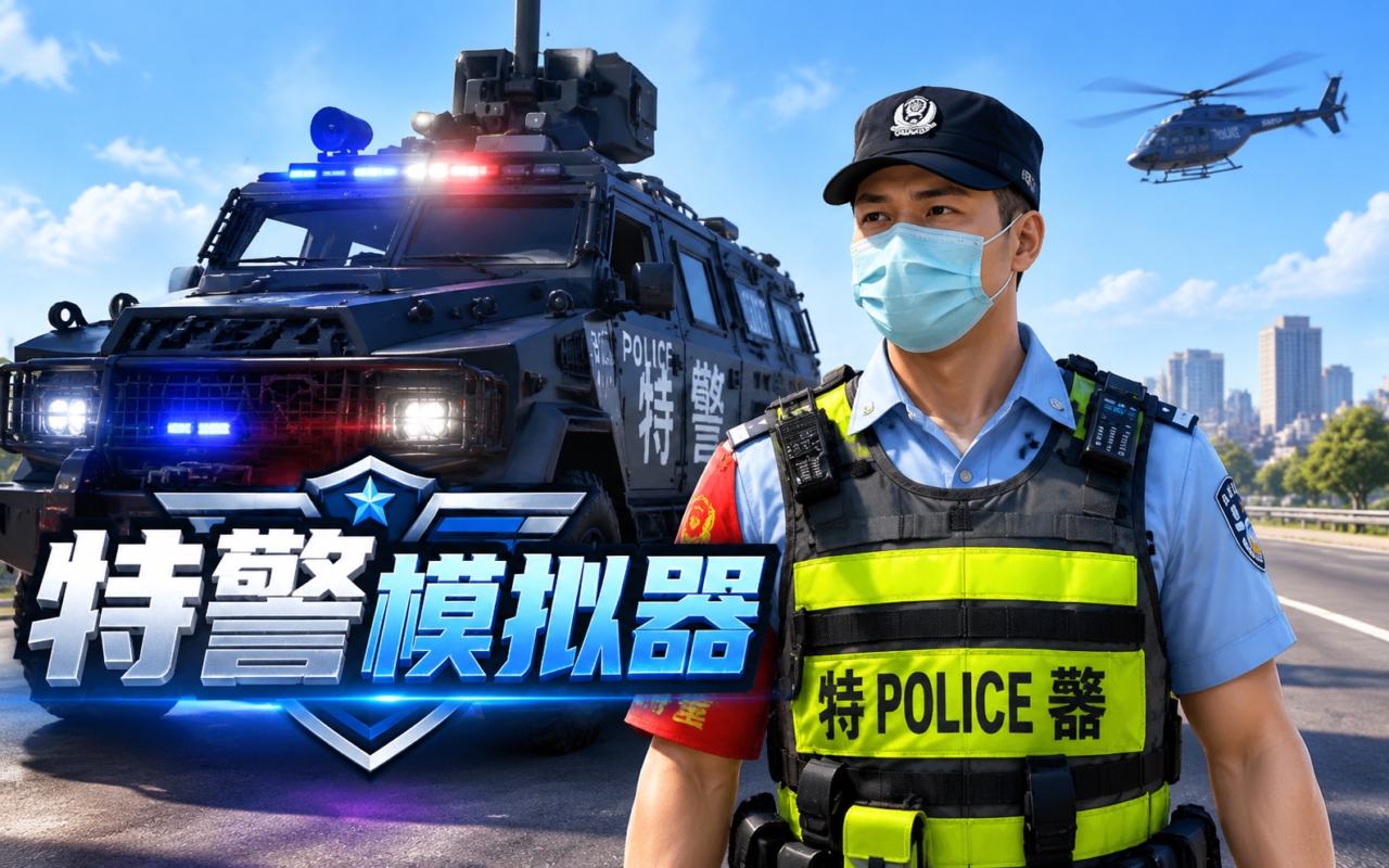 特警模拟器