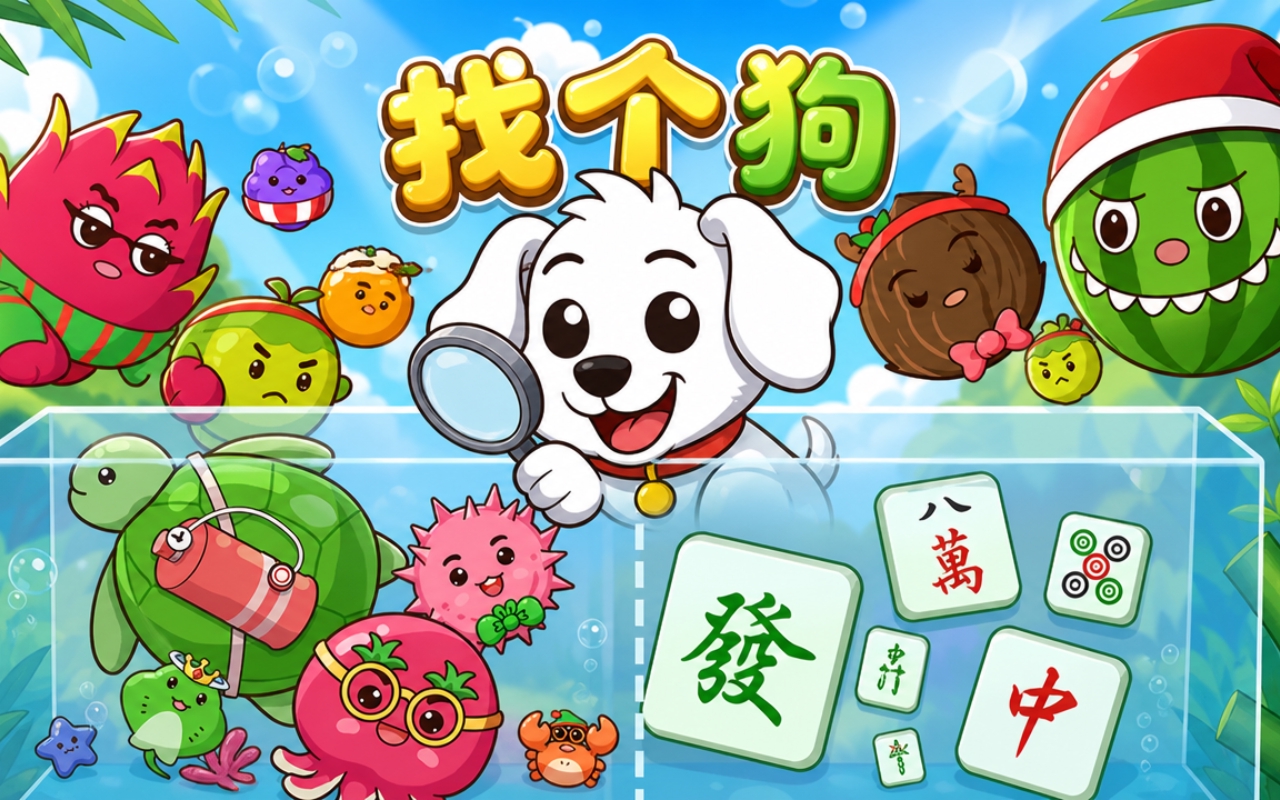找个狗