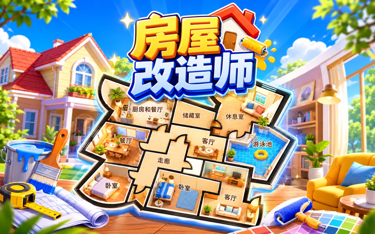 房屋改造师