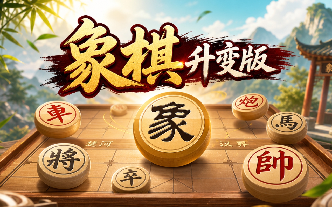 象棋升变版