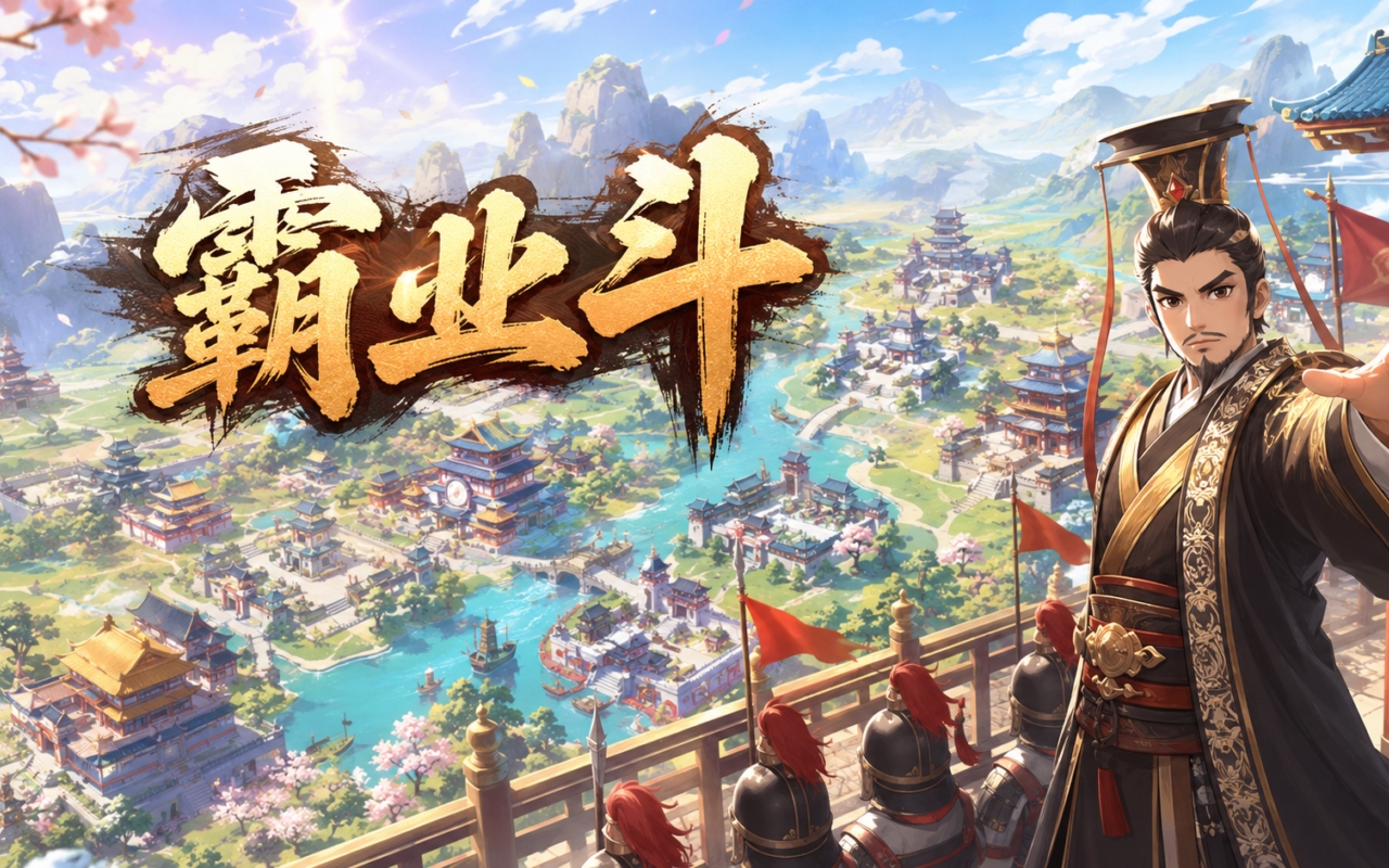 霸业斗