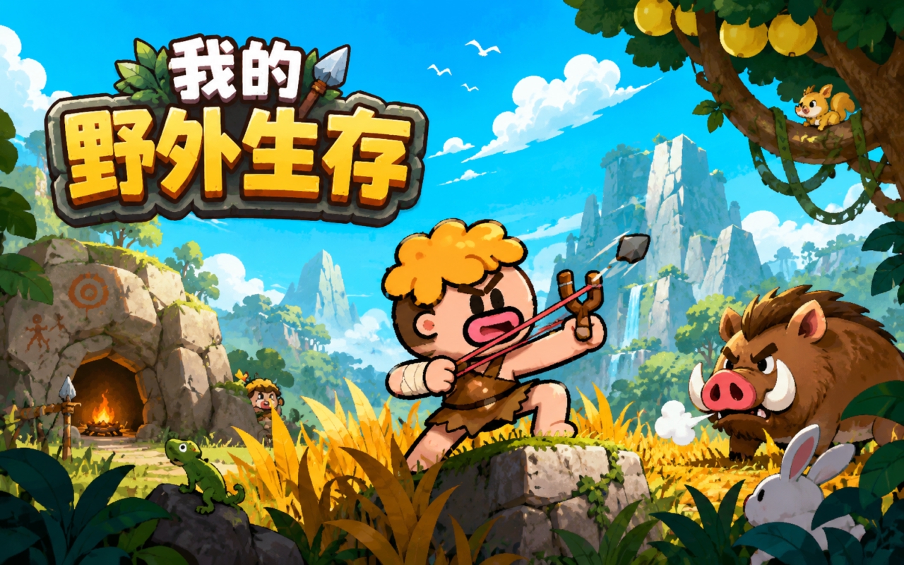 我的野外生存