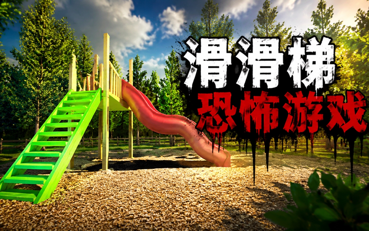 滑滑梯恐怖游戏