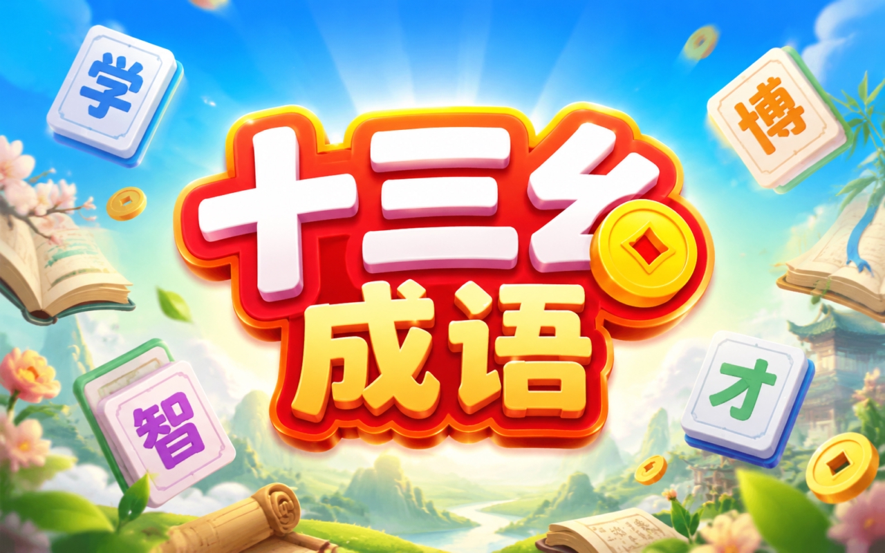 十三幺成语