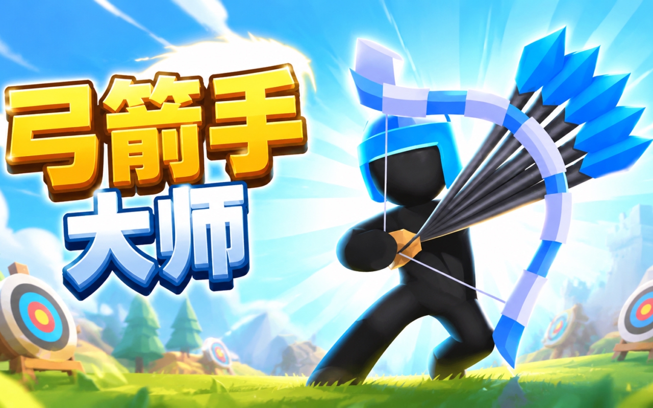 弓箭手大师