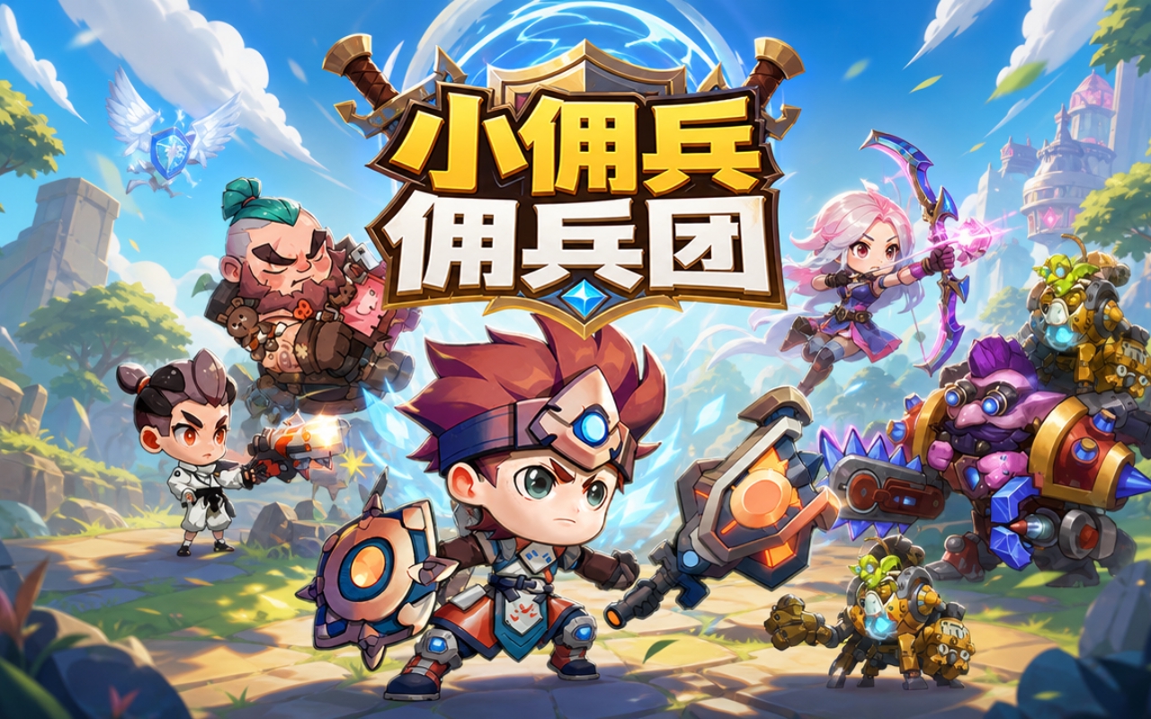 小佣兵佣兵团