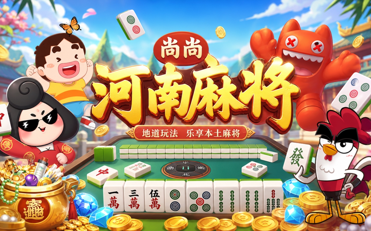 尚尚河南麻将