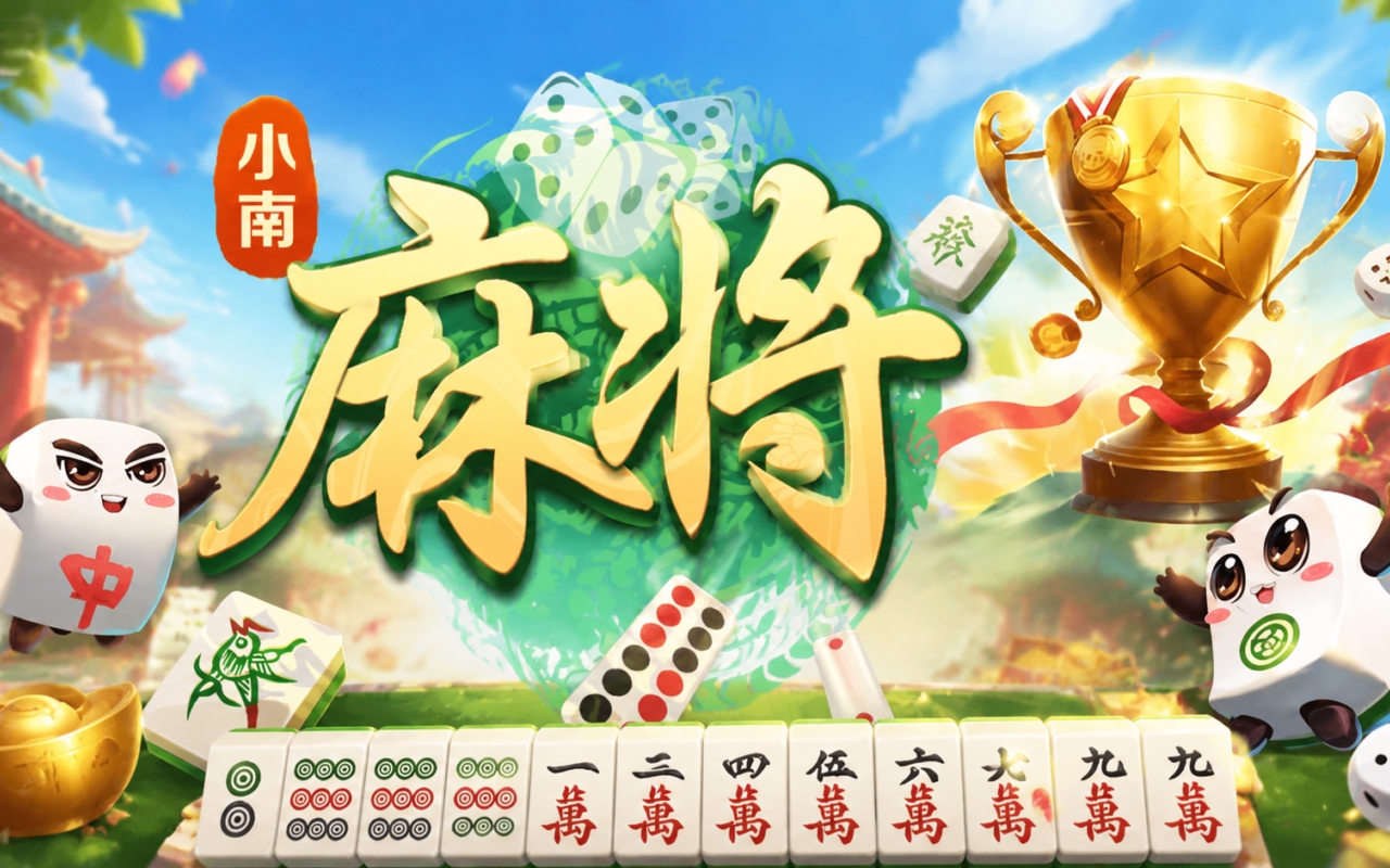 小南麻将