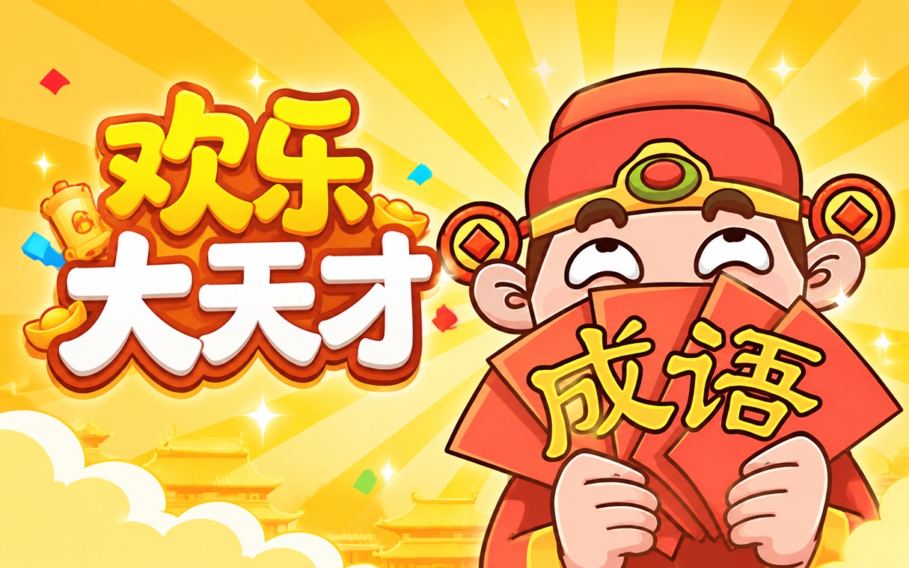 欢乐大天才