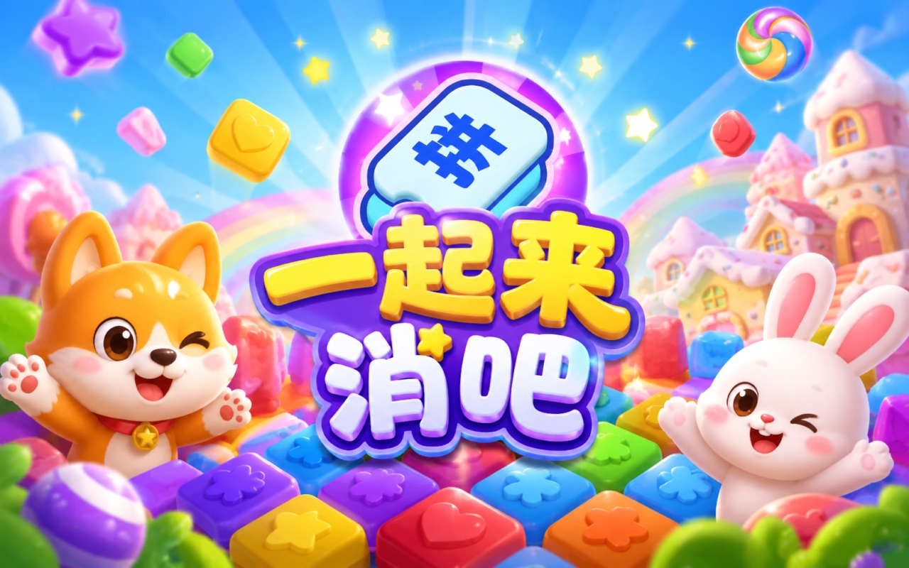 一起来消吧