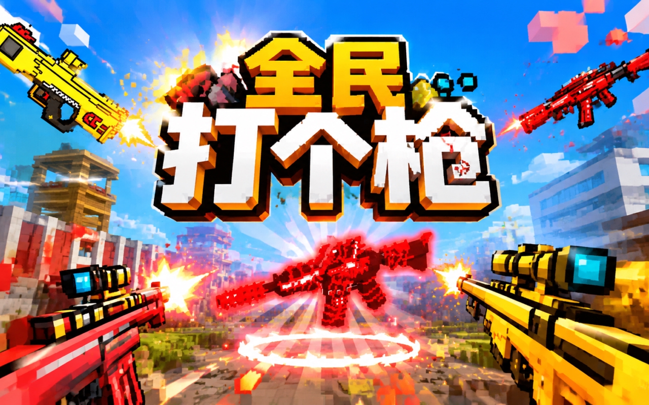 全民打个枪