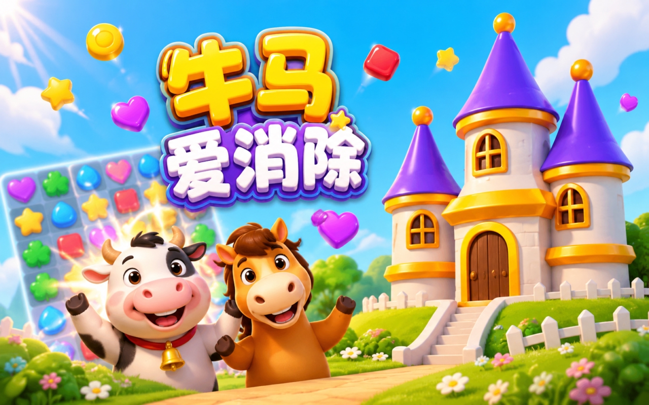 牛马爱消除