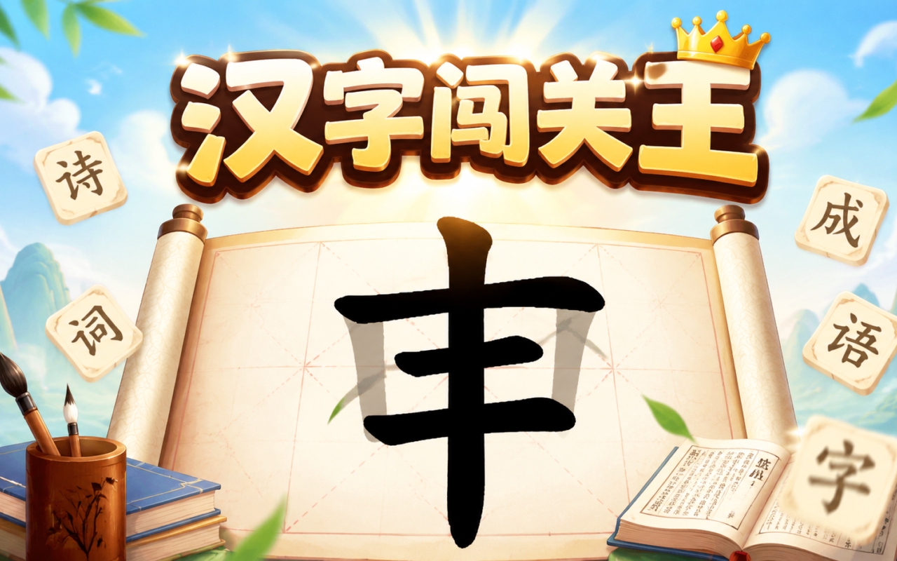 汉字闯关王