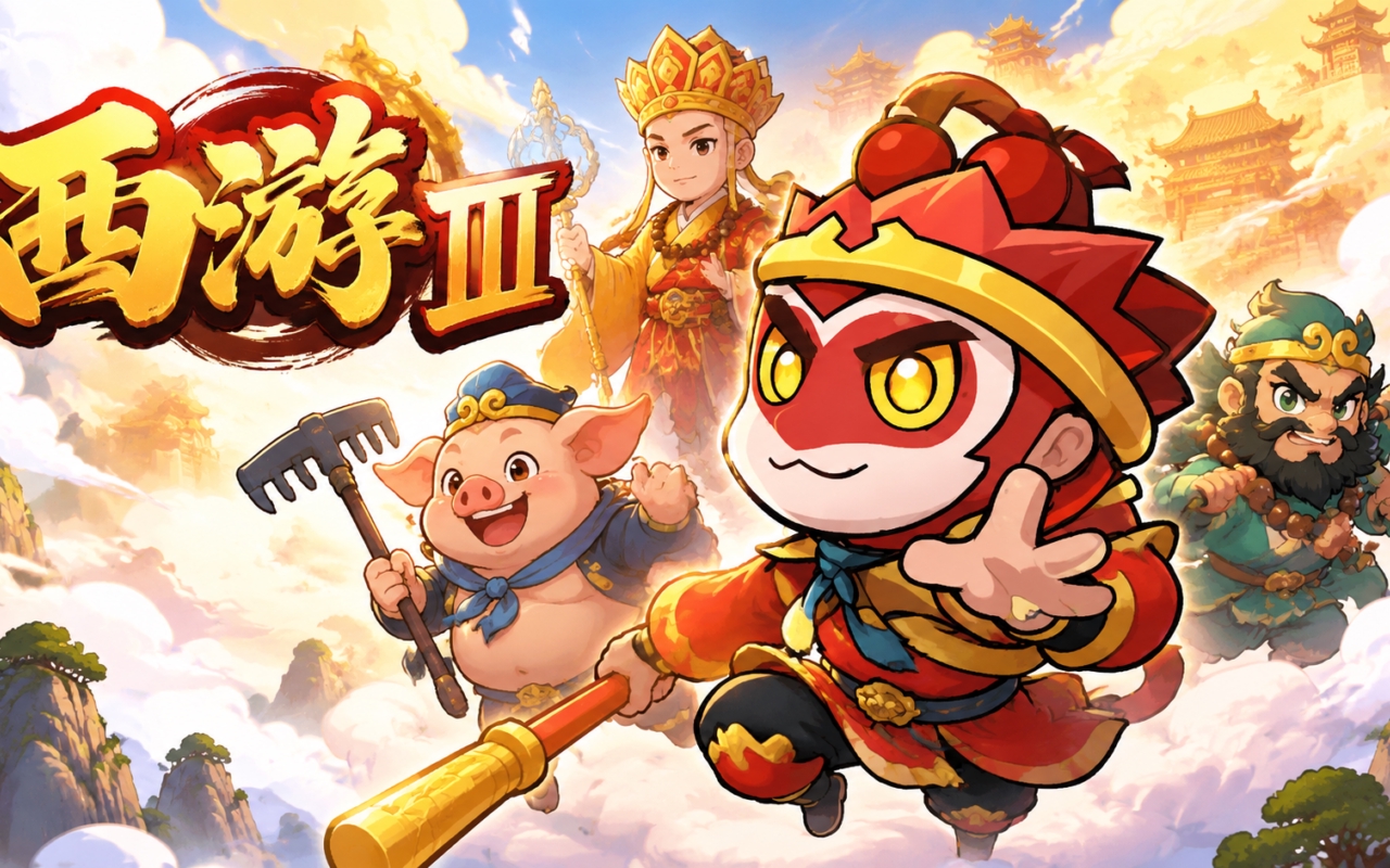 西游III