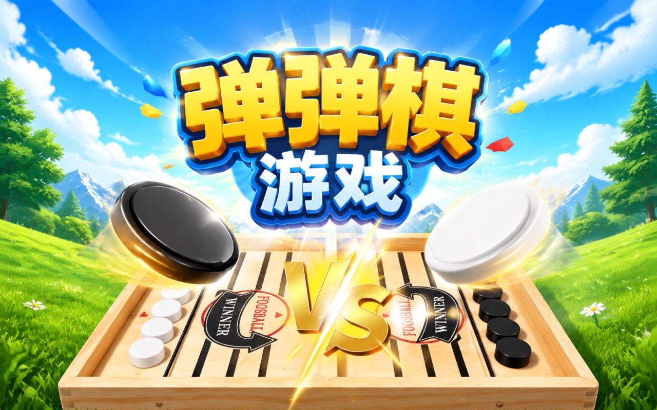 弹弹棋游戏