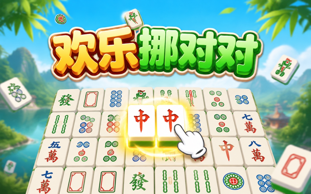 欢乐挪对对
