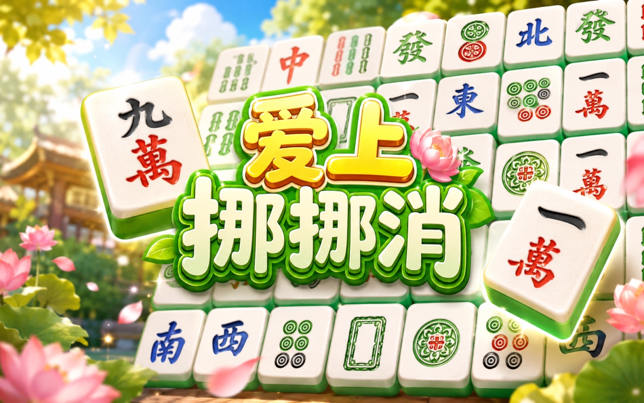 爱上挪挪消