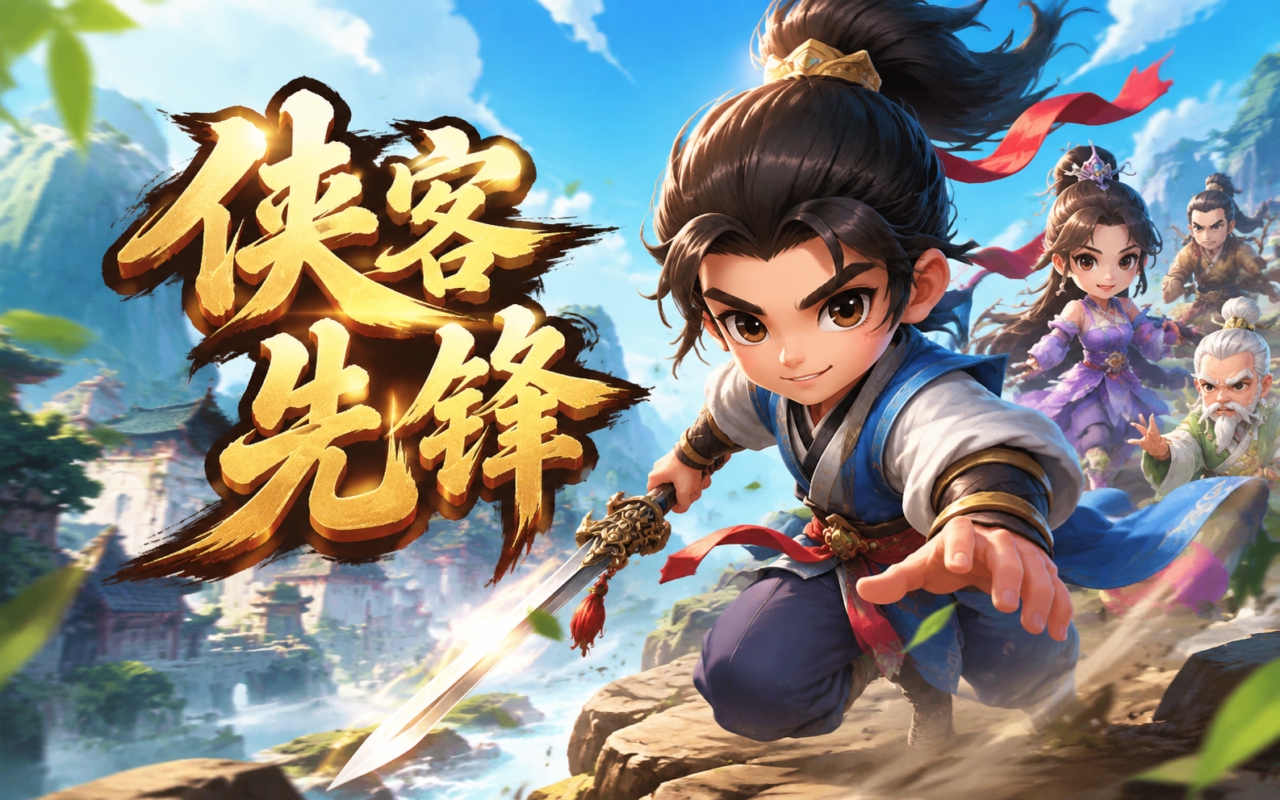 侠客先锋