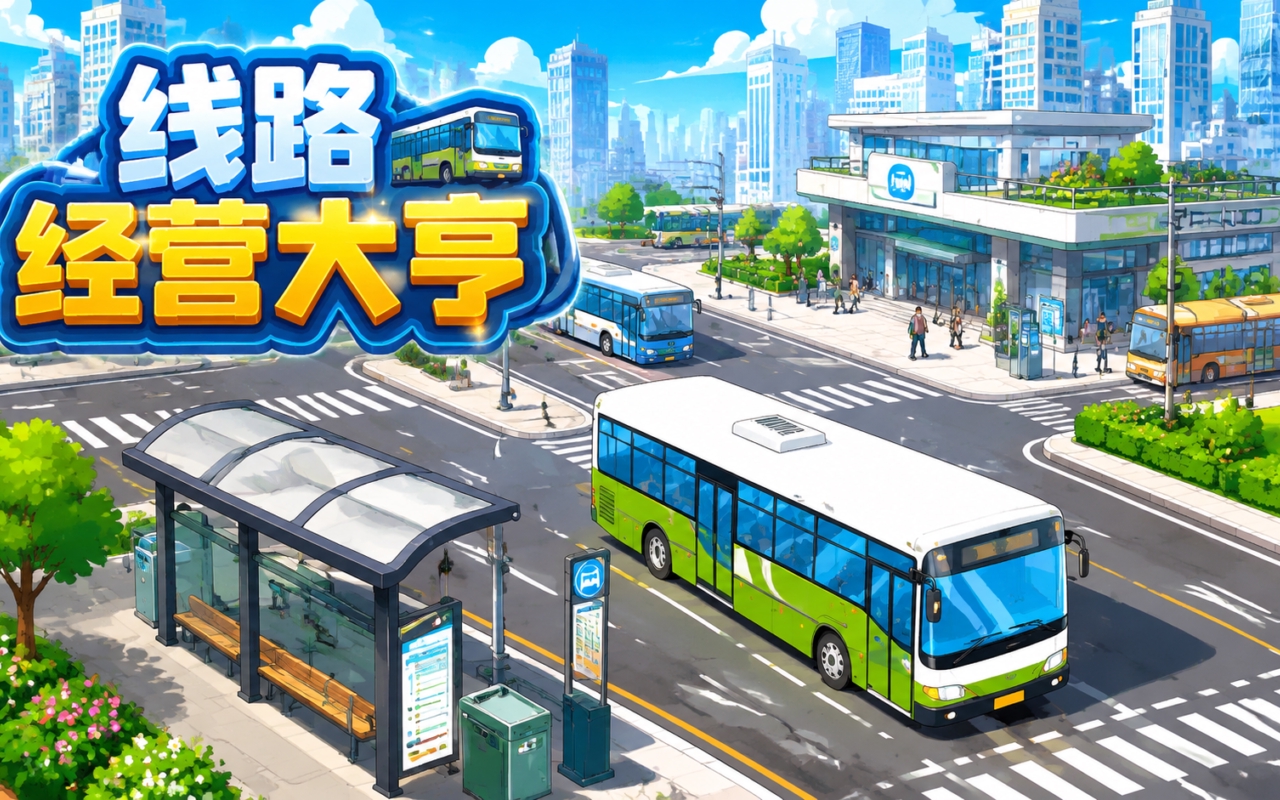 线路经营大亨