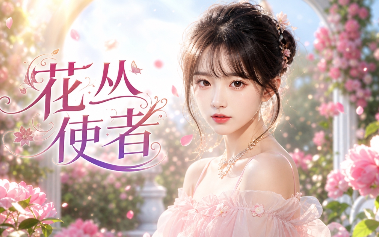 花丛使者