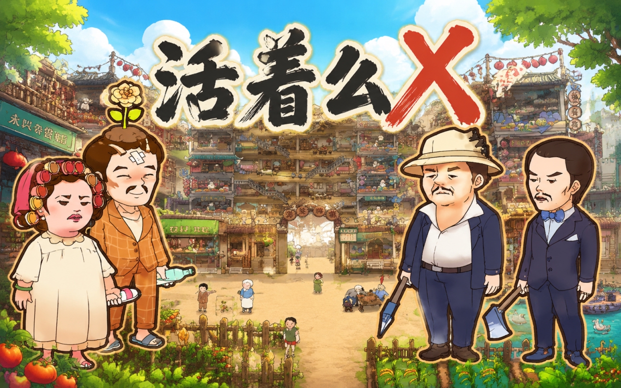 活着么x