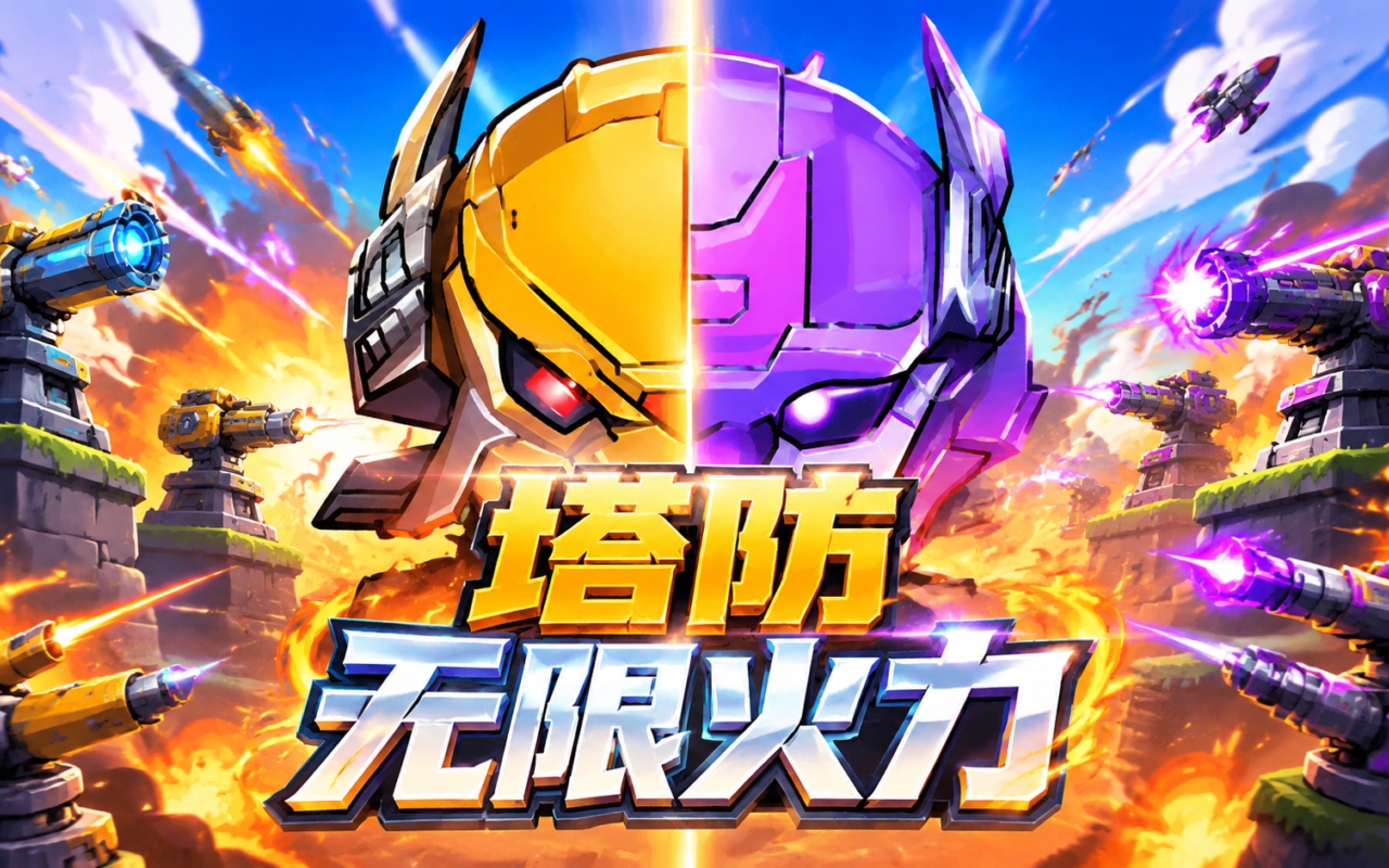塔防无限火力