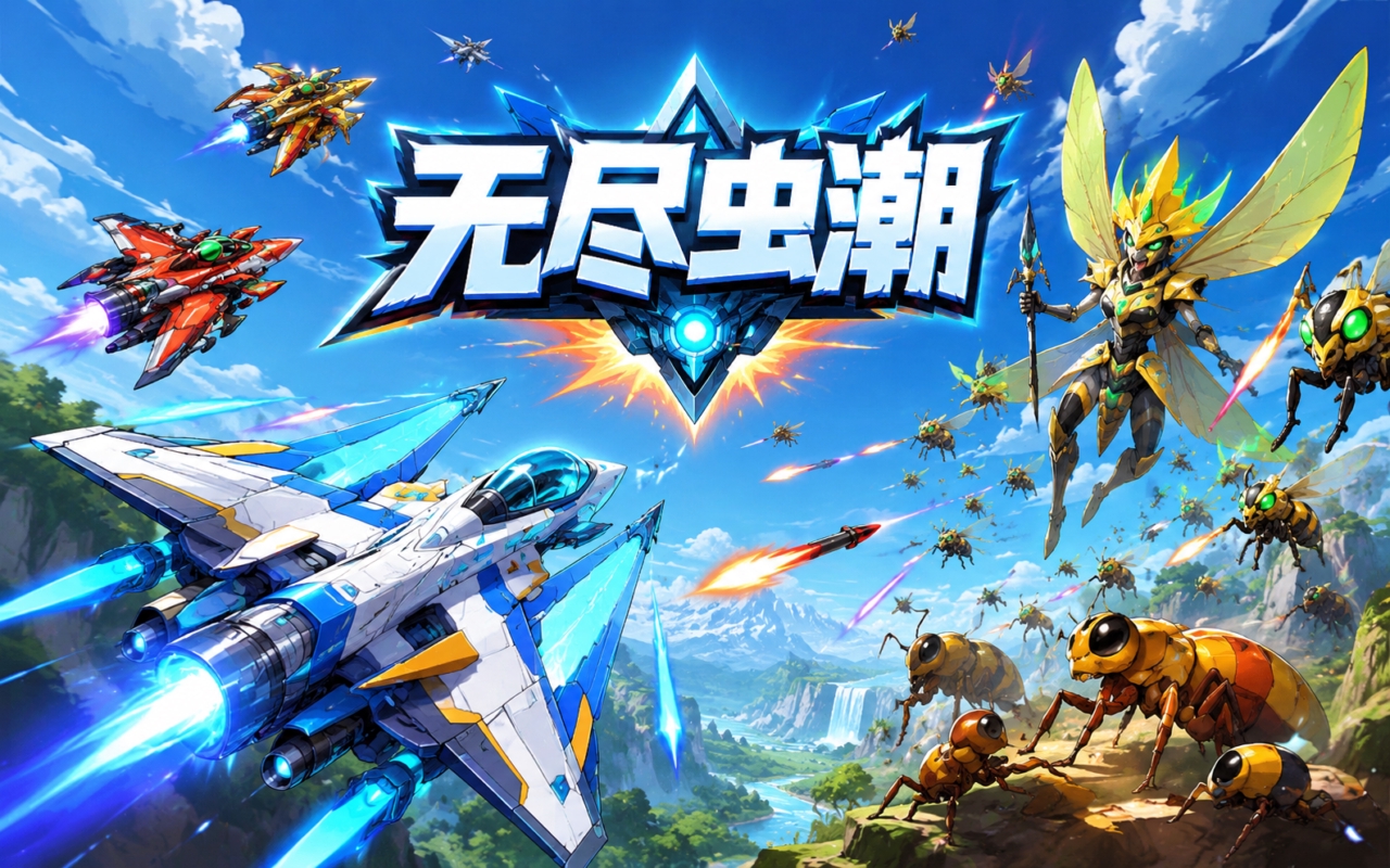 无尽虫潮