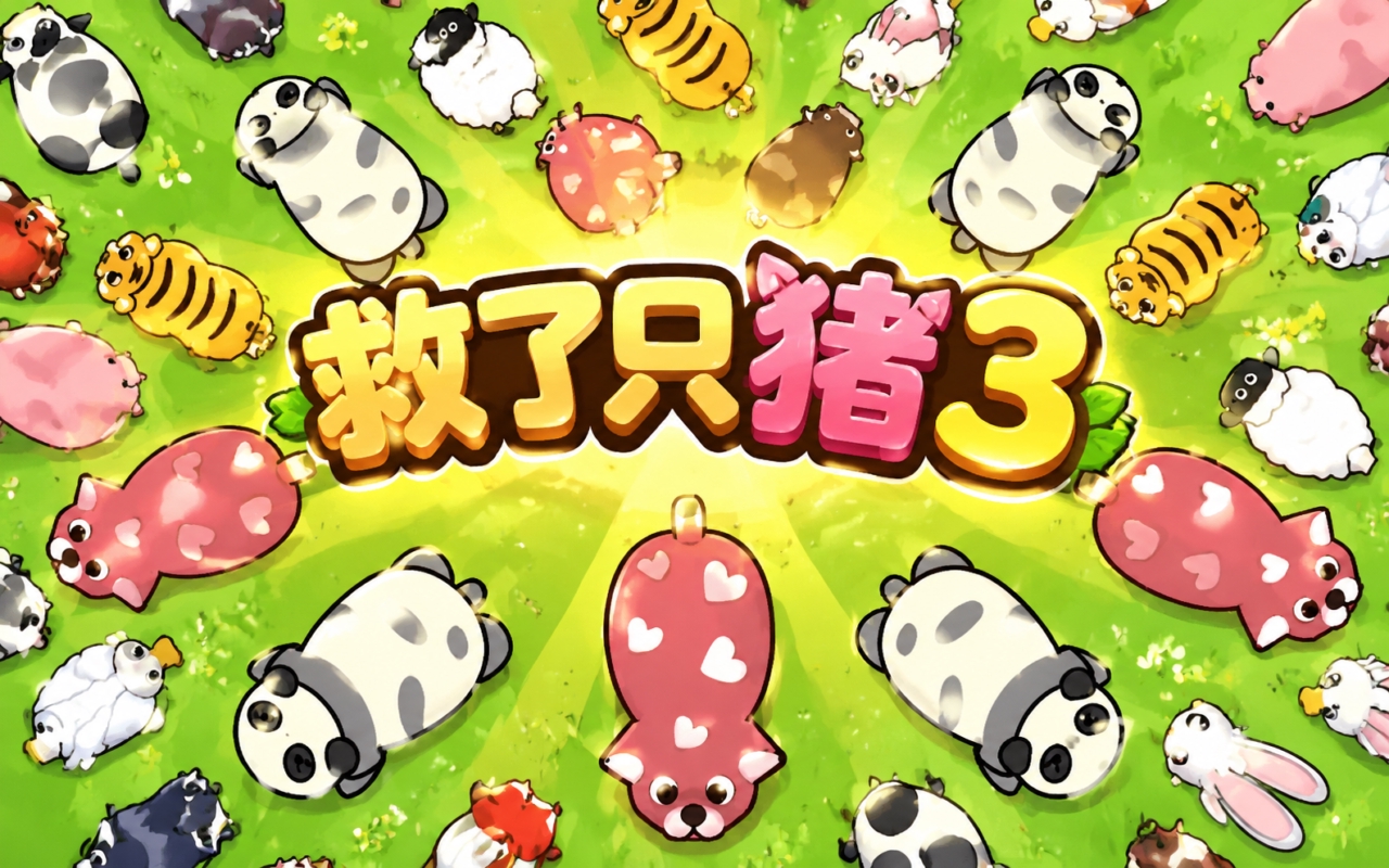 救了只猪3