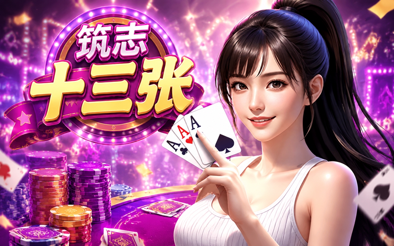 筑志十三张