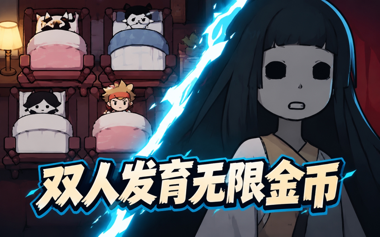 双人发育无限金币