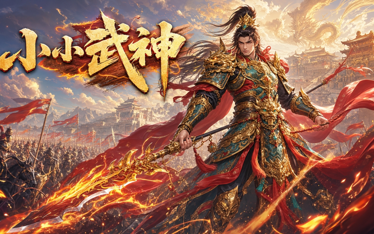 小小武神