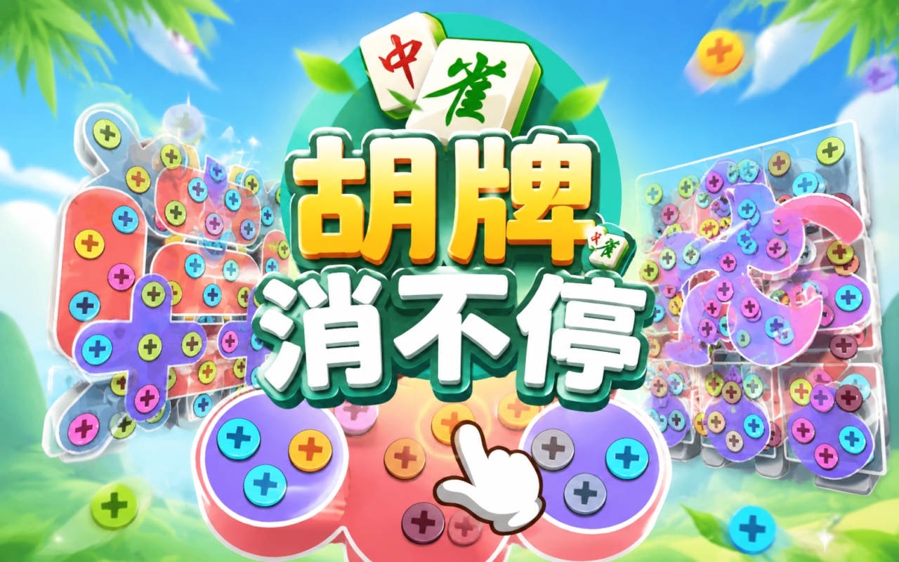 胡牌消不停