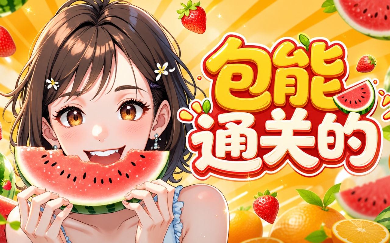 包能通关的