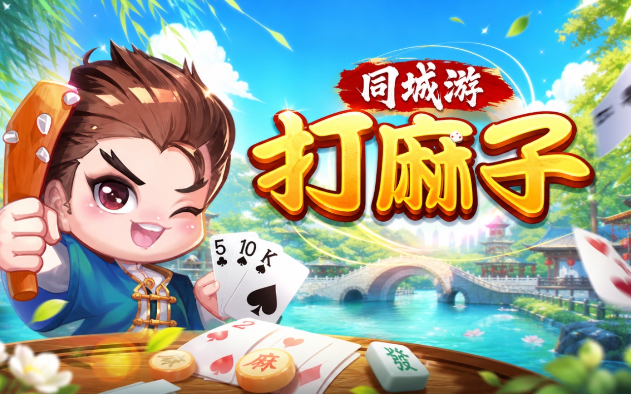 同城游打麻子