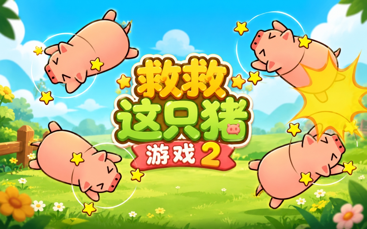 救救这只猪游戏2