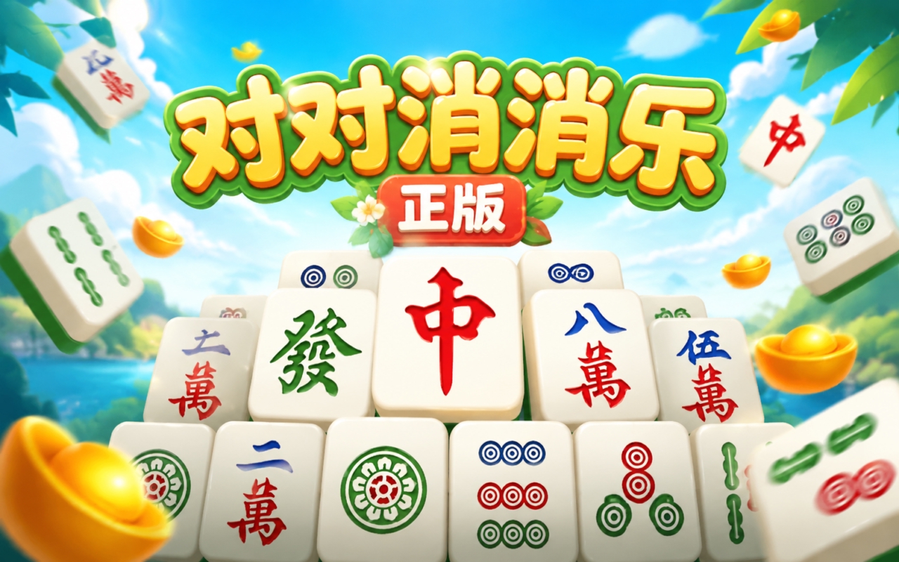 对对消消乐正版