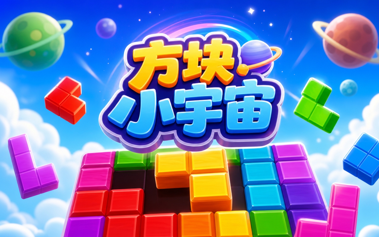 方块小宇宙