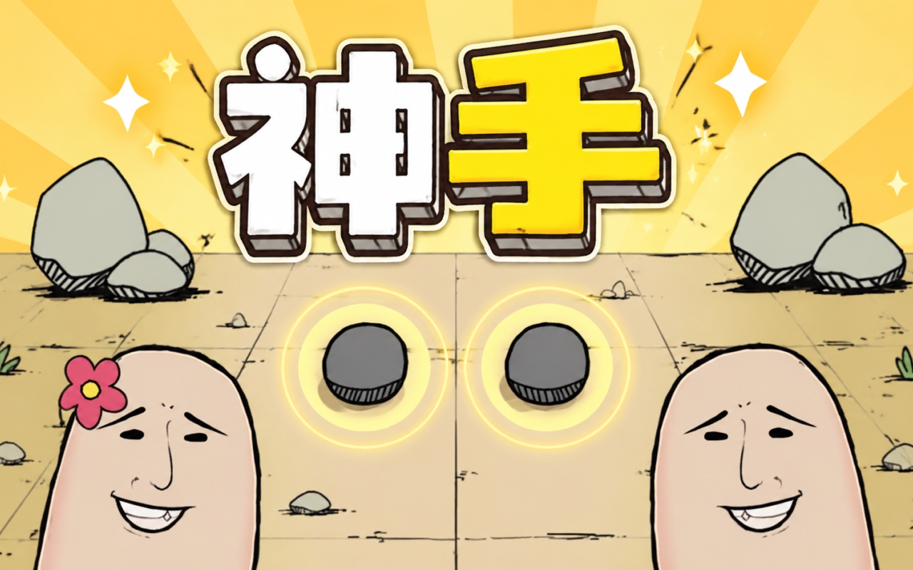 神手