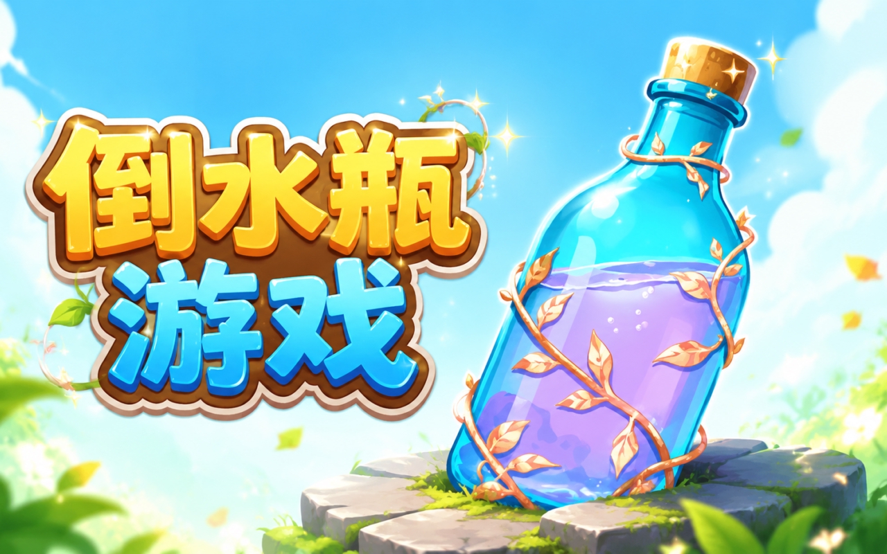 倒水瓶游戏