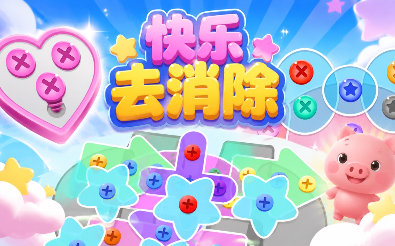 快乐去消除