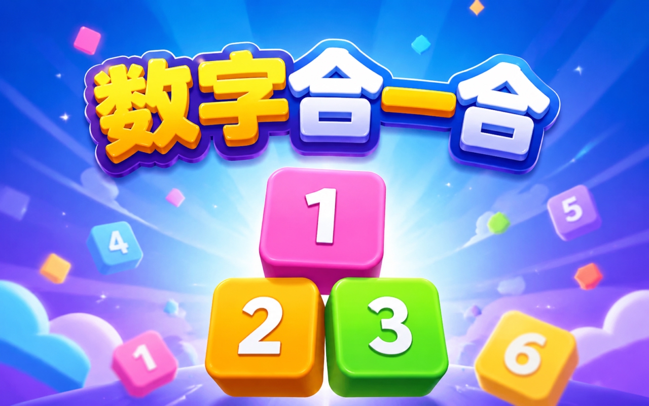 数字合一合