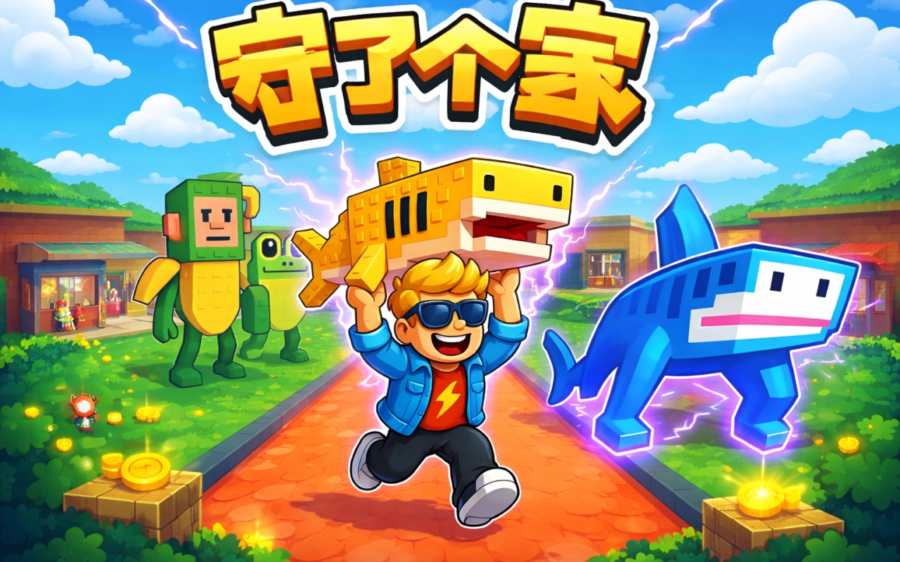 守了个家