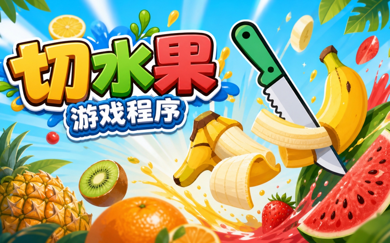 切水果游戏程序