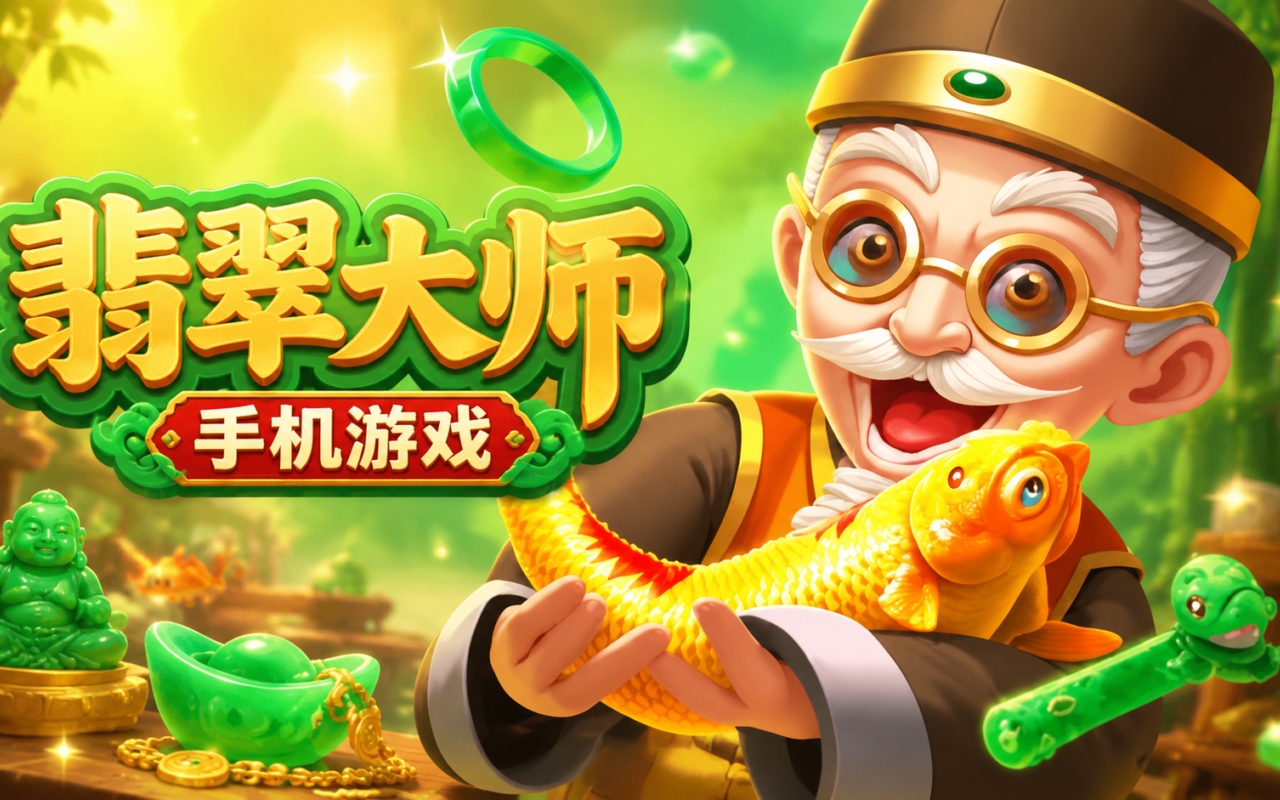 翡翠大师手机游戏